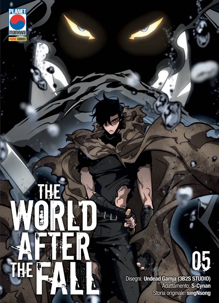The World After the Fall